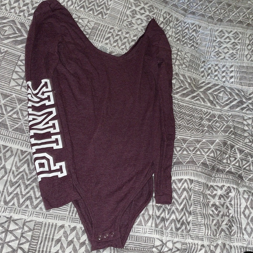 Leotard pink